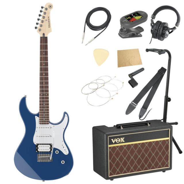 ヤマハ エレキギター PACIFICA PAC112Vアンプチューナーイヤホン他 ヤマハ エレキギター PACIFICA PAC112Vアンプチューナーイヤホン他