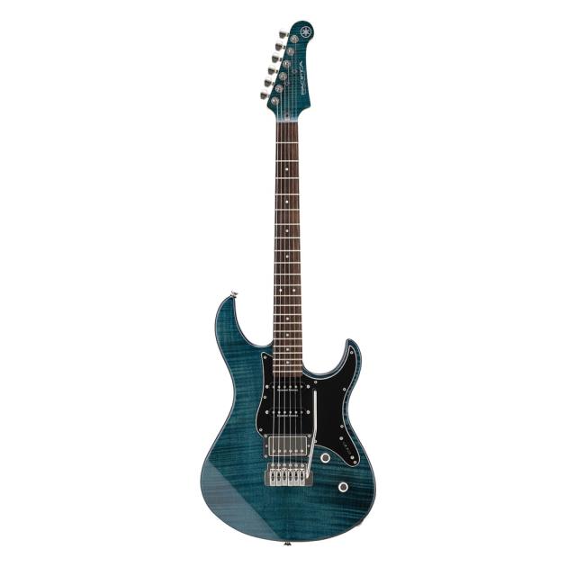 ヤマハ YAMAHA PACIFICA612V II FM IDB パシフィカ ARIAアンプと小物 