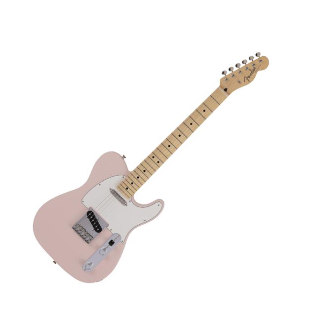 Fender Made in Japan Junior Collection Telecaster MN SATIN SHP エレキギター VOXアンプ付き 入門11点 初心者セット_1