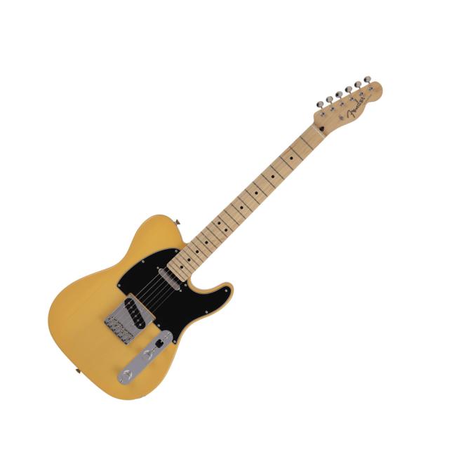 Fender Made in Japan Junior Collection Telecaster MN BTB エレキギター VOXアンプ付き 入門11点 初心者セット_1