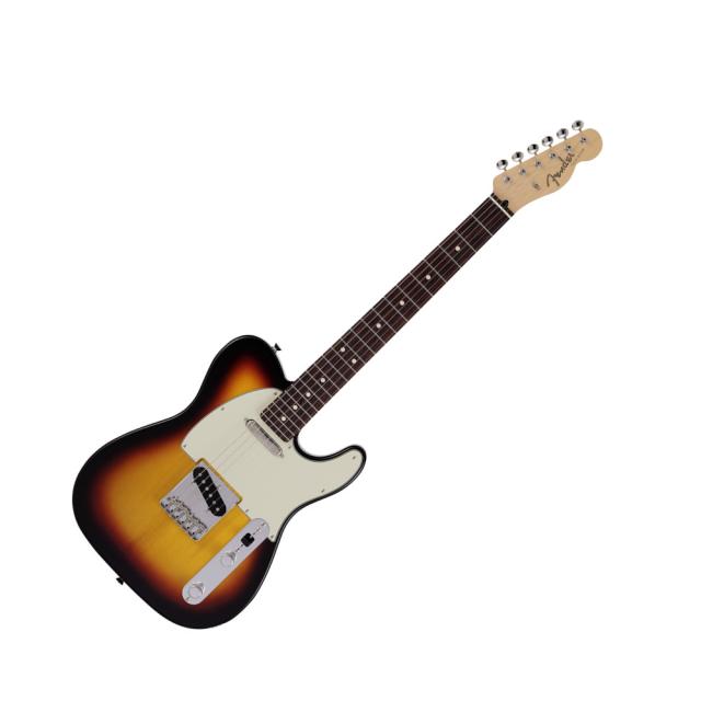 Fender Made in Japan Junior Collection Telecaster RW 3TS エレキギター VOXアンプ付き 入門11点 初心者セット