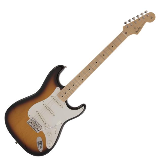Fender フェンダー Made in Japan Traditional 50s Stratocaster MN 2TS エレキギター VOXアンプ付き 入門11点 初心者セット_1