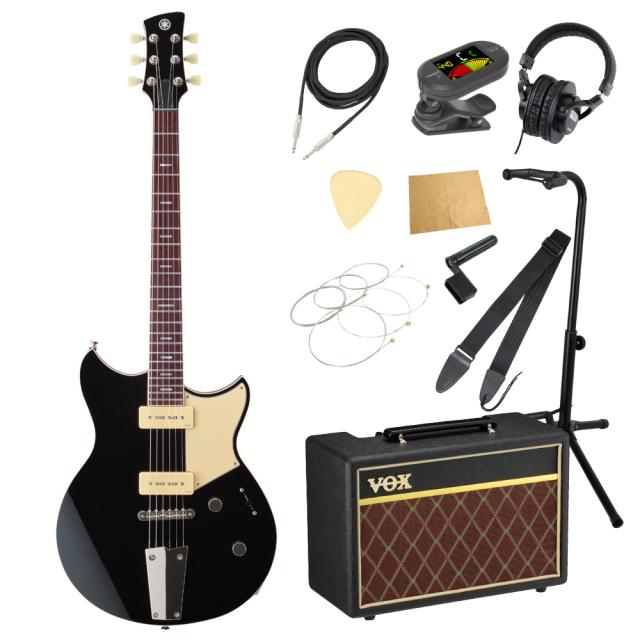 ヤマハ YAMAHA REVSTAR RSS02T BL エレキギター VOXアンプ付き 入門11 