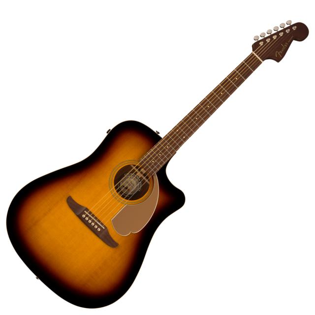 Fender フェンダー REDONDO PLAYER WN Sunburst エレクトリック