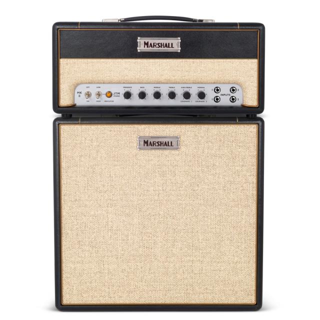 Marshall マーシャル Studio JTM ST20H 20W &amp; ST112 1x12” ギターアンプ スタックセット 真空管アンプ