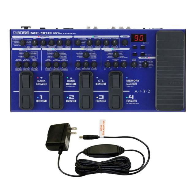 BOSS ME-90 マルチエフェクター 純正ACアダプター付き mt0175666_m.jpg