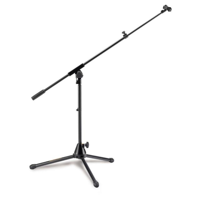 ハーキュレス HERCULES MS540B×3本 ショートタイプブームマイクスタンド
