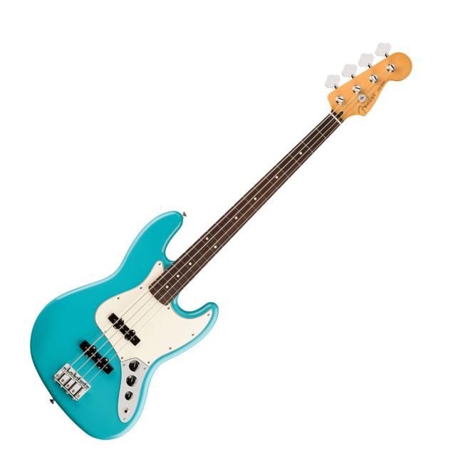 Fender フェンダー Player II Jazz Bass RW AQB エレキベース ジャズベース VOXアンプ付き 入門10点 初心者セット_1