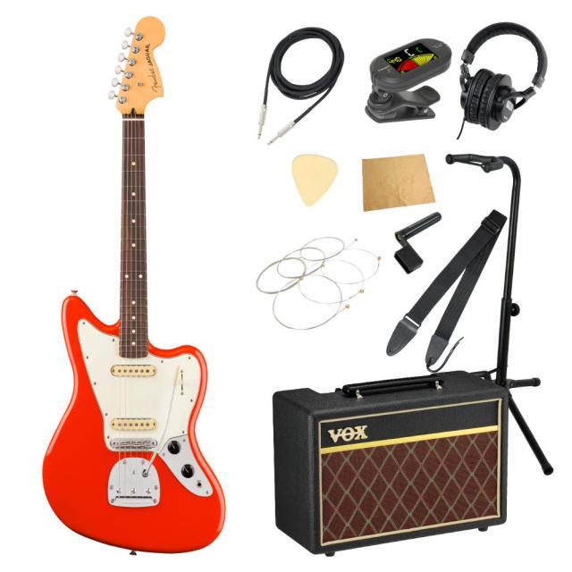 ギターとアンプのセット エレキギター 入門セット レジェンド LTE-Z TT BK VOXアンプ付き