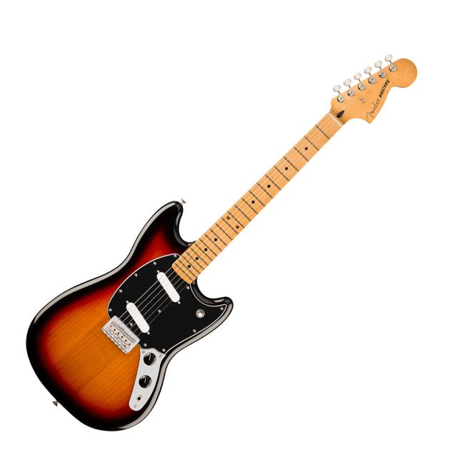 Fender フェンダー Player II Mustang MN 3TS エレキギター VOXアンプ付き 入門11点 初心者セット_1