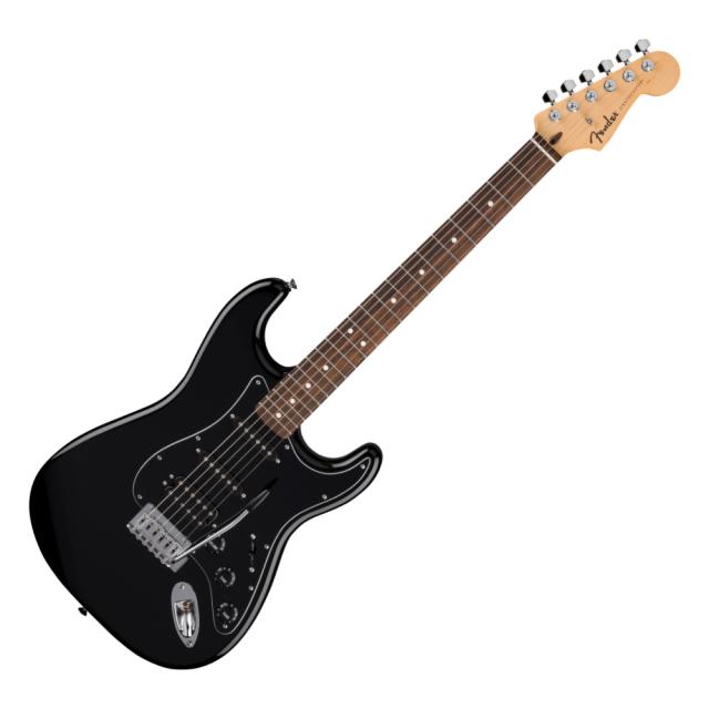 Fender フェンダー Standard Stratocaster HSS LRL BPG BLK エレキギター VOXアンプ付き 入門11点 初心者セット_1