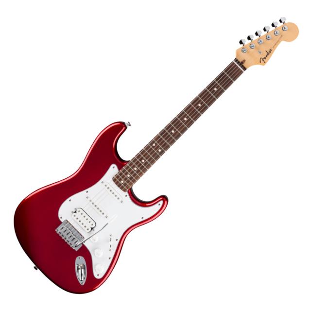 Fender フェンダー Standard Stratocaster HSS LRL WPG CND エレキギター VOXアンプ付き 入門11点 初心者セット_1