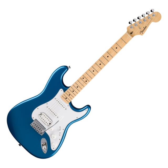 Fender フェンダー Standard Stratocaster HSS MN WPG AMM エレキギター VOXアンプ付き 入門11点 初心者セット_1