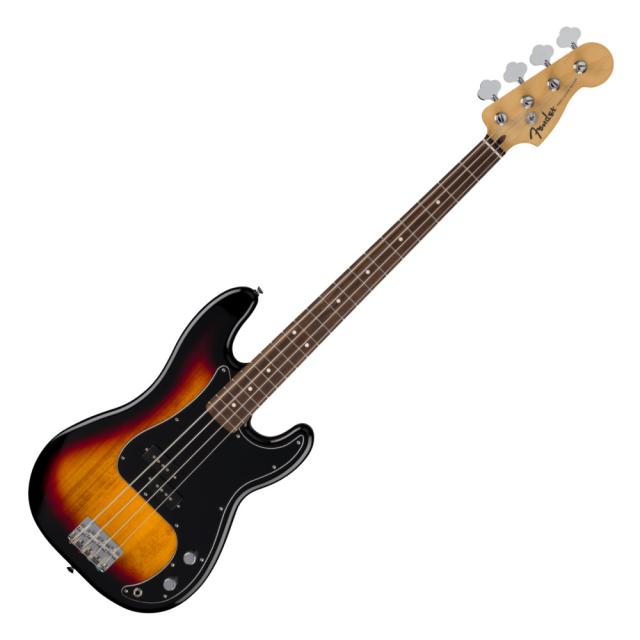 Fender フェンダー Standard Precision Bass LRL BPG 3TS エレキベース
