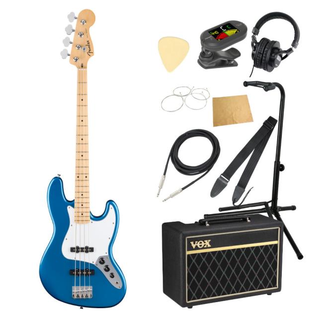 Fender フェンダー Standard Jazz Bass MN WPG AMM エレキベース 