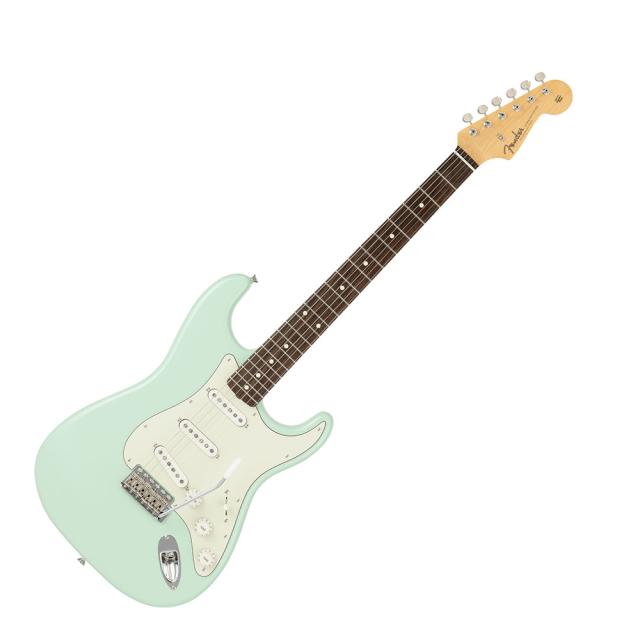 Fender フェンダー Made in Japan Traditional 60s Stratocaster RW SFG エレキギター VOXアンプ付き 入門11点 初心者セット_1