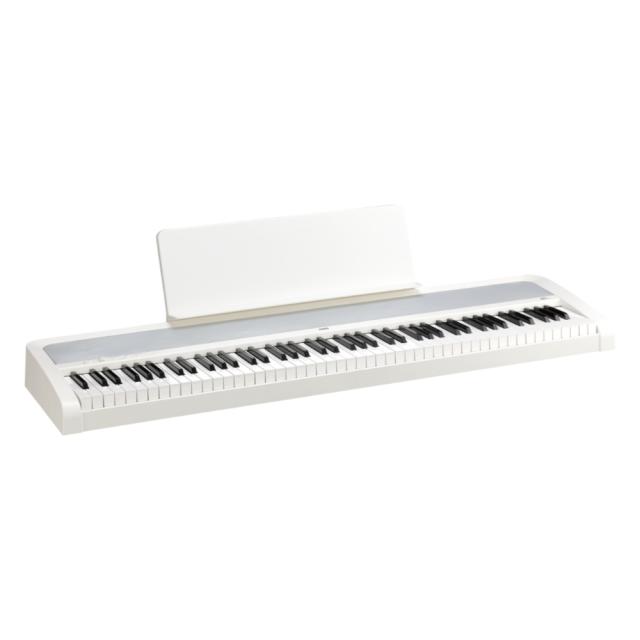 電子ピアノ KORG B2+ WH コルグ 88鍵盤 X型スタンドセット 【公式通販】