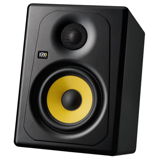 KRK SYSTEMS KREATE 5 STUDIO MONITOR K5 パワードモニタースピーカー×2本セット（ペア）_1