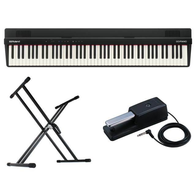 Roland ローランド / GO-88P(GO:PIANO88) [スタンド＆キーボードベンチ