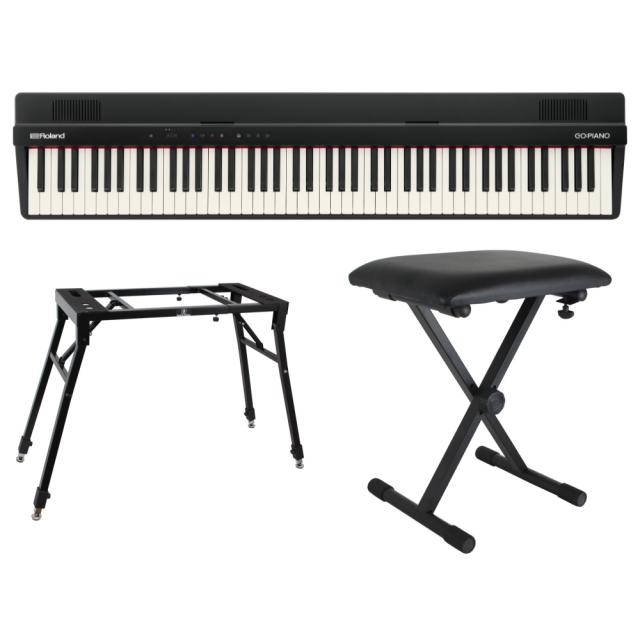 Rolandピアノ 椅子付き ピアノの重厚感!Roland HP3800 電子 Rolandピアノ 椅子付き ピアノの重厚感!Roland HP3800 電子