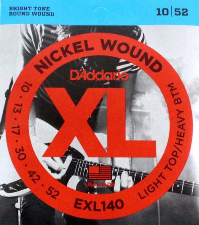 Amazon.com: D'Addario Guitar Strings - XL Nickel Electric