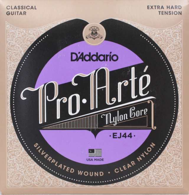 ダダリオ D’Addario EJ44 Extra Hard×5SET クラシックギター弦