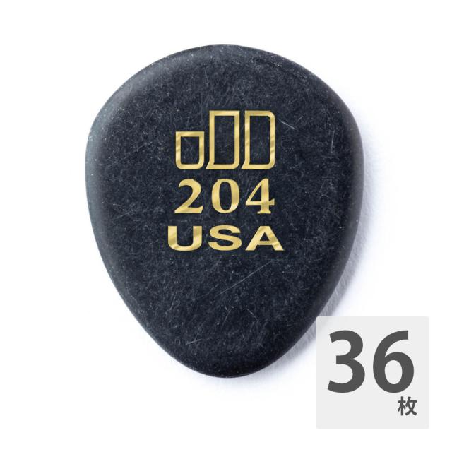 JIM DUNLOP JAZZTONE/477R/204 ギターピック×36枚の通販は