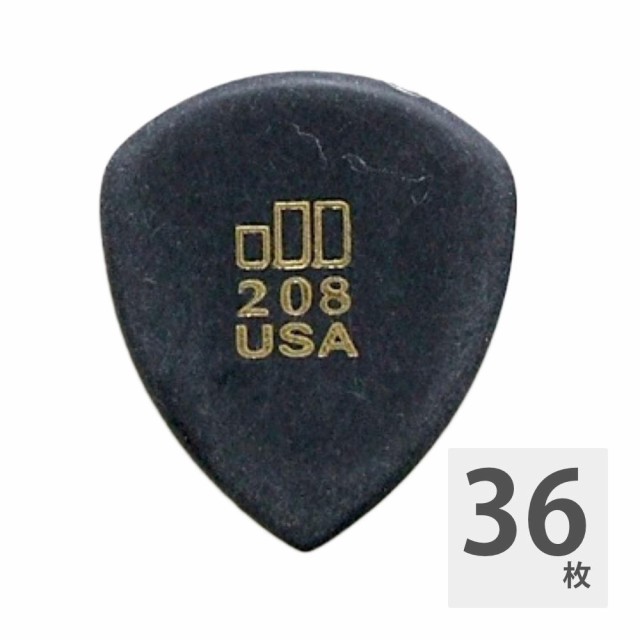 JIM DUNLOP JAZZTONE/477R/208×36枚の通販は