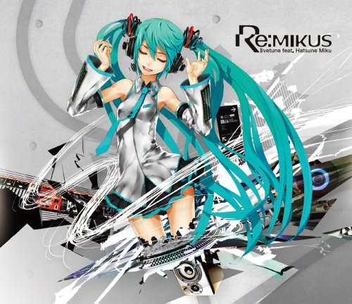 中古 Cd Re Mikus Livetune Feat 初音ミク ジャケットイラストレーター Redjuice Supercell 管理番号 の通販はau Pay マーケット コレクションモール