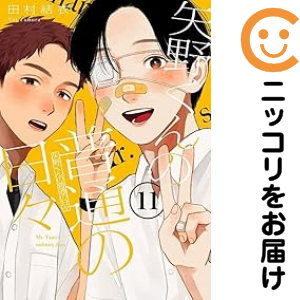 矢野くんの普通の日々（1-11巻セット・以下続巻）田村結衣【10日以内発送】