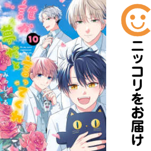 誰か夢だと言ってくれ　全巻（1-10巻セット・完結）みっしぇる【1週間以内発送】