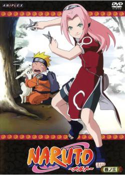 ケース無 Naruto ナルト 巻ノ三 第5話 第7話 中古dvd レンタル落ちの通販はau Pay マーケット 2日10 00 9日9 59 Big Saleクーポン有 お宝イータウン