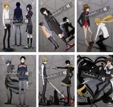 送料無料 デュラララ 2 結 全6枚 第25話 第36話 外伝 第19 5話 中古dvd 全巻セット レンタル落ちの通販はau Pay マーケット 2日10 00 9日9 59 Big Saleクーポン有 お宝イータウン