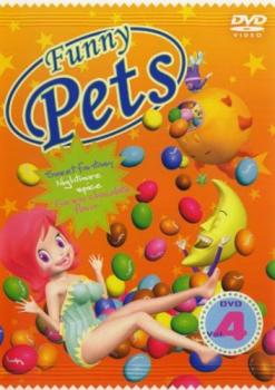 ケース無 Funny Pets ファニーペッツ 4 19話 24話 ディレクターズカット版 中古dvd レンタル落ちの通販はau Pay マーケット お宝イータウン