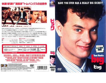 ビッグ 中古DVD レンタル落ち ケース無の通販はau PAY マーケット