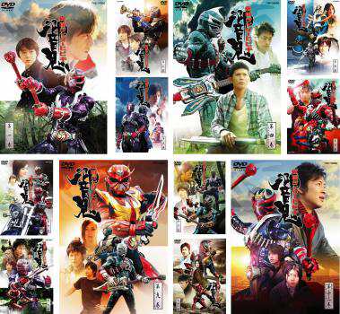 仮面ライダー 響鬼 全12枚 第一巻〜第十二巻 中古DVD 全巻セット レンタル落ちの通販はau PAY マーケット - DVDZAKUZAKU au  PAY マーケット店 | au PAY マーケット－通販サイト