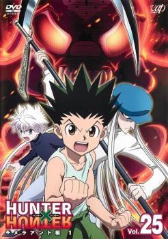 ハンター×ハンター　（2011）レンタル落ちdvd 1〜19まで　幻影旅団編まで ハンター×ハンター （2011）レンタル落ちdvd 1〜19まで 幻影旅団