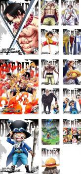 ONE PIECE ワンピース 14thシーズン マリンフォード編 全14枚 第