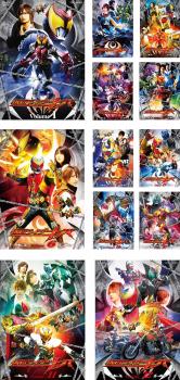 Amazon.co.jp: 『仮面 ライダー キバ』DVD 全12巻セット 全巻