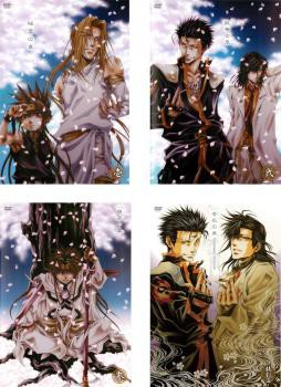 公式通販サイトセール 全4枚 最遊記外伝 壱、弐、参、特別篇 全巻セット 中古DVD アニメ