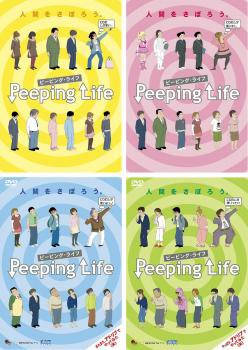 Peeping Life ピーピング・ライフ 全4枚 イエロー盤、ピンク盤、ブルー盤、グリーン盤 中古DVD セット OSUS レンタル落ちの通販はau  PAY マーケット - DVDZAKUZAKU au PAY マーケット店 | au PAY マーケット－通販サイト