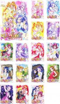 ドキドキ!プリキュア 全16枚 第1話〜第49話 中古DVD 全巻セット ...