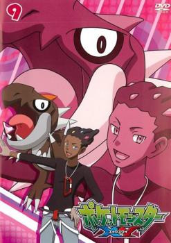 ポケットモンスター XY エックスワイ 9 中古DVD レンタル落ちの通販は 