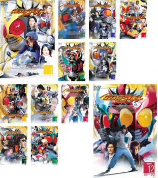 仮面ライダー アギト 全12枚 第1話〜第51話 最終 中古DVD