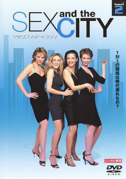 全巻セットDVD▼SEX AND THE CITY セックス・アンド・ザ・シティ(25枚セット)シーズン1、2、3、4、5、6 + ザ・ムービー1、2▽レンタル落ち