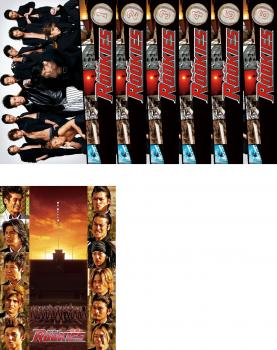 【中古】 ROOKIES ルーキーズ（7巻セット）第1話～第11話＋卒業 [レンタル落ち] [DVD] 全巻セットDVD▽ROOKIES ルーキーズ(7枚セット)第1話～第11話+