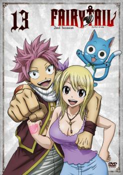 FAIRY TAIL フェアリーテイル 2nd Season 13 中古DVD レンタル落ちの通販はau PAY マーケット - 遊ING長崎三重店  au PAY マーケット店 | au PAY マーケット－通販サイト