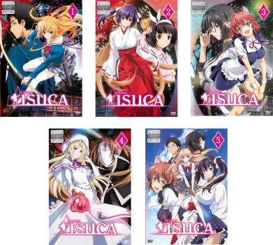 Isuca イスカ 全5枚 第1話 第10話 最終 中古dvd 全巻セット レンタル落ちの通販はau Pay マーケット 遊ing城山店 Au Pay マーケット店 Isuca イスカ 全5枚 第1話 第10話 最終 中古dvd 全巻セット レンタル落ちの通販はau Pay マーケット 遊ing城山店 Au Pay マーケット店