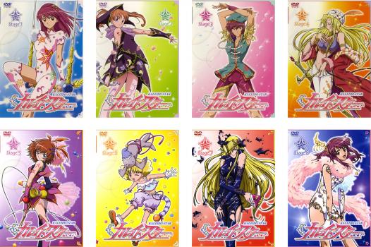 カレイドスターDVD 全巻 カレイドスターDVD 全巻 【公式通販】