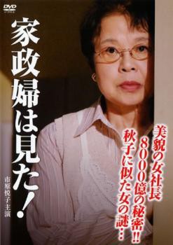 家政婦は見た!美貌の女社長 8000億円の秘密!!秋子に似た女の謎… 中古DVD レンタル落ちの通販はau PAY マーケット -  お宝イータウン☆当店ポイント10％還元（メーカー直送除く） | au PAY マーケット－通販サイト